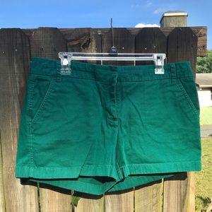 J. Crew Chino Shorts